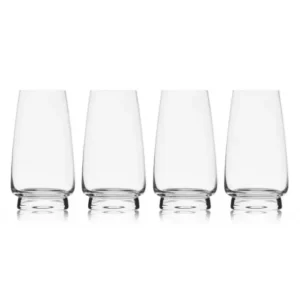 HI BALL GLASS SET OF 4  Baobab