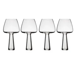 RED WINE GLASS SET OF 4  Baobab