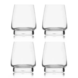 TUMBLER GLASS SET OF 4  Baobab