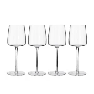 WINE GLASS SET OF 4  Lumina