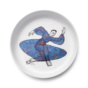 LOW BOWL 32cm  Dancer