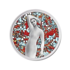 LOW BOWL  Pop Art Warm