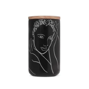 CANISTER LARGE  Full of Grace