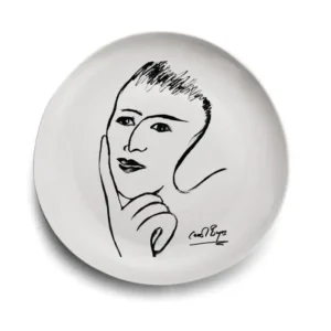 DINNER PLATE  Distant Memory