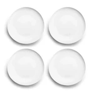 DINNER PLATE SET OF 4  Swirl