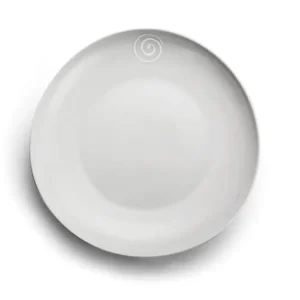DINNER PLATE  Swirl