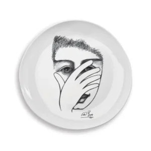 SIDE PLATE  Hidden Charms