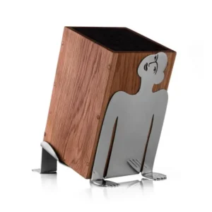 KNIFE BLOCK HOLDER  Sketchbook