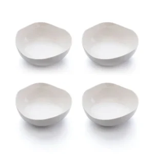 PASTA BOWL SET OF 4  Organic