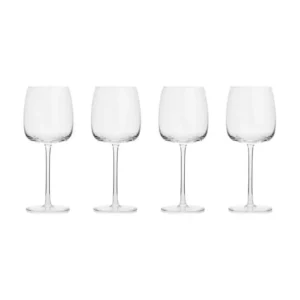 WINE GLASS SET OF 4  Ripple