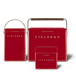 Cooler Box Trio / Lobster Red