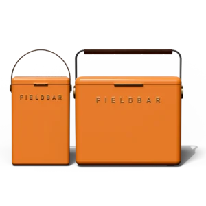 Cooler Box Set/ Orchard Orange