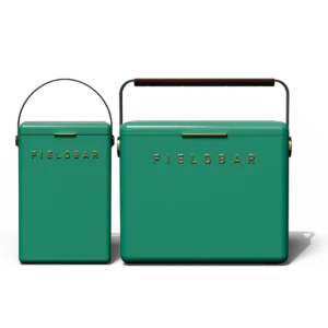 Cooler Box Set/ Parisian Green
