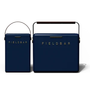 Cooler Box Set / Sea Boat Blue