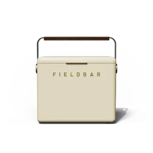 Gin Trunk / Safari White