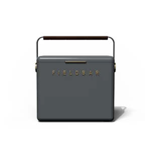 Gin Trunk / Oyster Grey