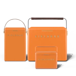 Cooler Box Trio / Orchard Orange