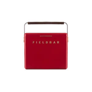 Gin Trunk / Lobster Red