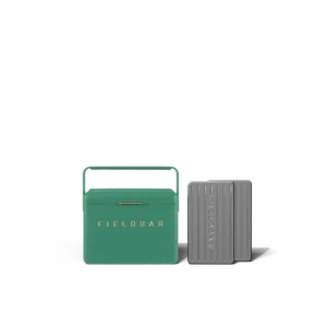 Mini Bar & Ice Bar Bundle / Parisian Green