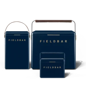 Cooler Box Trio / Sea Boat Blue