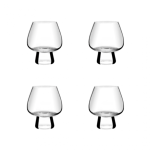 SHOT GLASS SET OF 4  Baobab