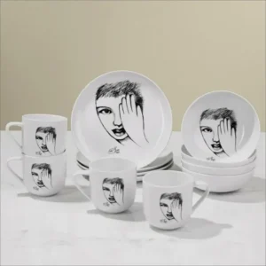 BREAKFAST 12pc SET  Eye For Detail
