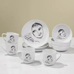 BREAKFAST 12pc SET  Let's Face It!
