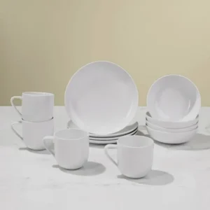 BREAKFAST 12pc SET  Swirl
