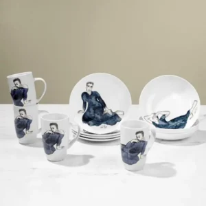 BREAKFAST 12pc SET  Indigo Girls