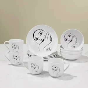 BREAKFAST 12pc SET  Face Facts