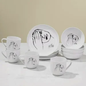 BREAKFAST 12pc SET  Just A Minute!