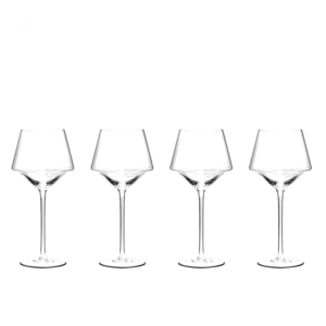 WINE GLASS SET OF 4  Edge
