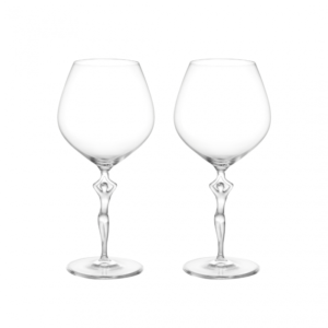 RED WINE GLASS SET OF 2  Connoisseur
