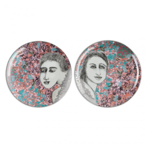 DINNER PLATE SET OF 2  Luscious