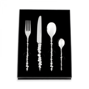 CUTLERY 4pc SET  Wound Up