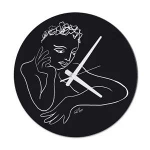 WALL CLOCK LARGE ahead of time