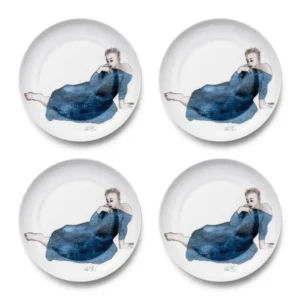 DINNER PLATE SET OF 4  Enticing