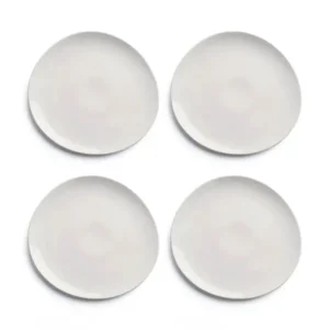 DINNER PLATE SET OF 4  Organic
