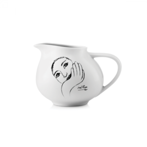 MILK JUG  Face Facts