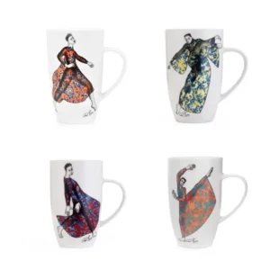 MUG SET OF 4