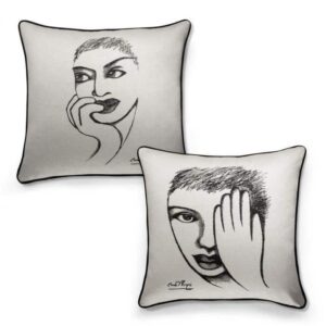 CUSHION COVER