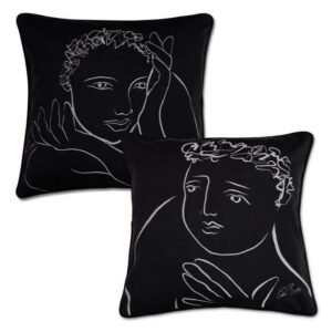 CUSHION COVER