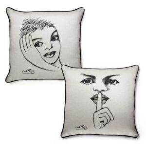 CUSHION COVER