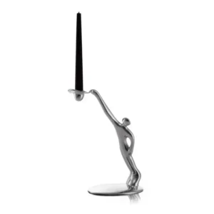 CANDLE HOLDER windswept