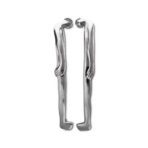 DOOR HANDLES LARGE sentry