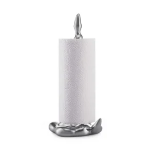 PAPER TOWEL HOLDER  Wound Up