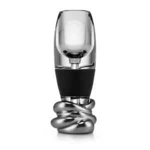 WINE AERATOR HOLDER  Wound Up